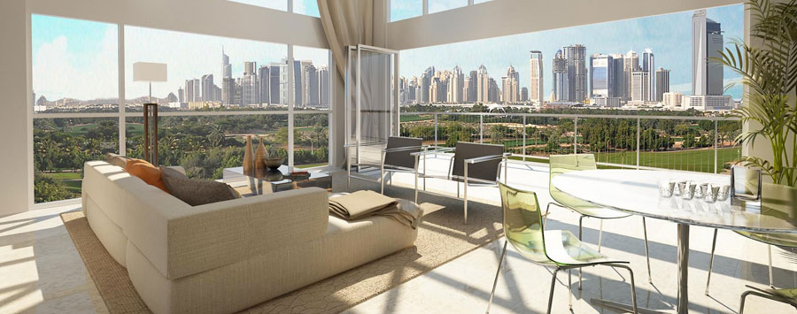 Emirates Living Villas property for sale