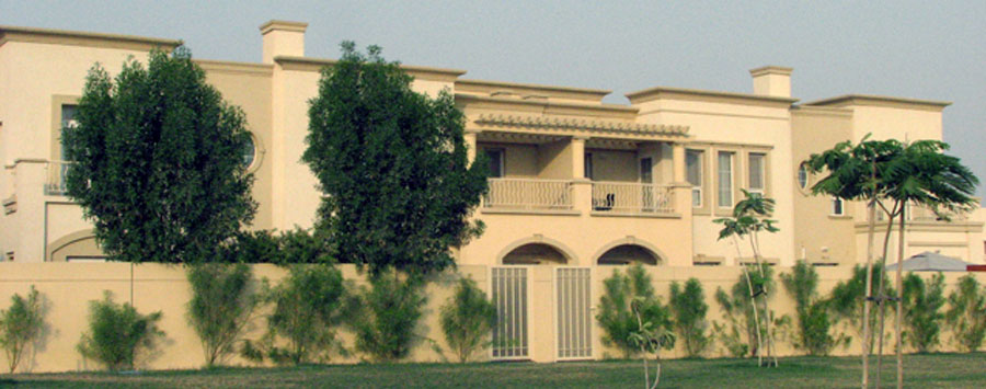 Emirates Living Villas property for rent