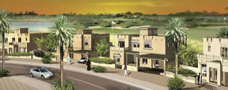 Emirates Living Villas property