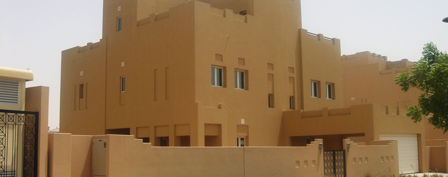 Buy villa in Emirates Living Villas